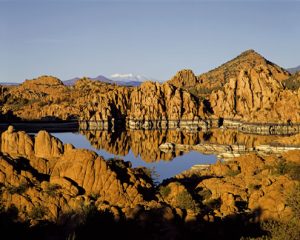 Lakes, Ponds & Shorelines